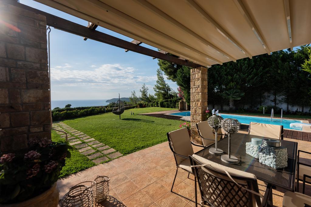 Elani Villa Dieci By Luxlikehome Siviri Room photo